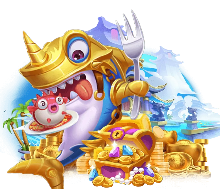 Giao diện game bắn cá az88