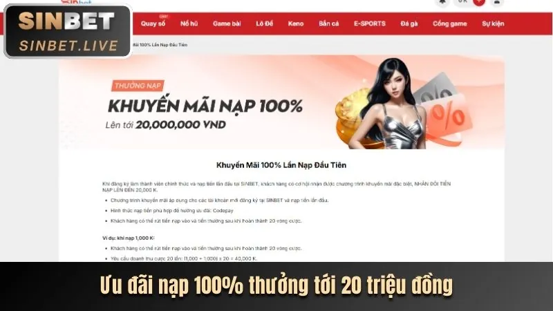 Các chương trình khuyến mãi AZ88 mới nhất